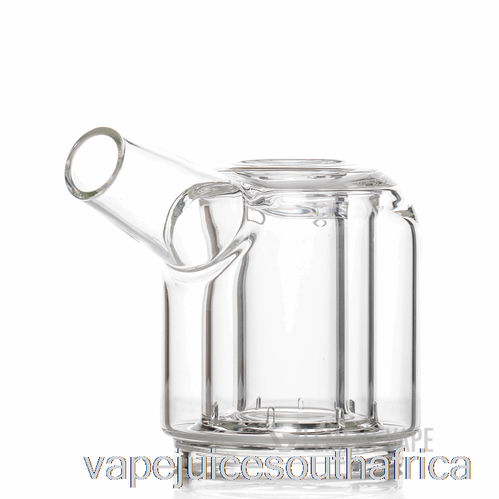 Vape Juice South Africa Auxo Cenote Glass Recycler Attachment Clear
